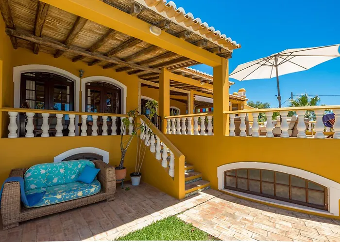 Villa Sobreiro Albufeira