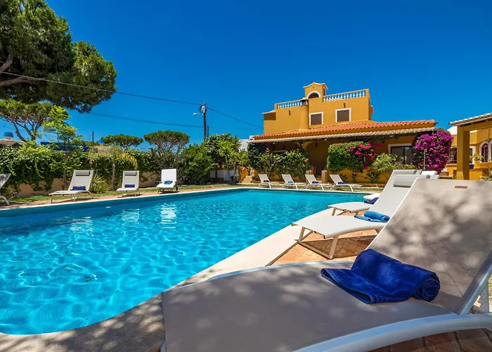 Villa Sobreiro Albufeira