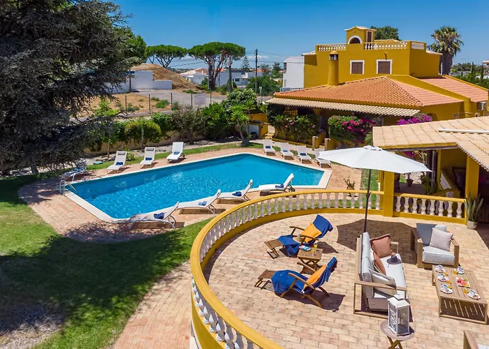 Sobreiro Villa Albufeira