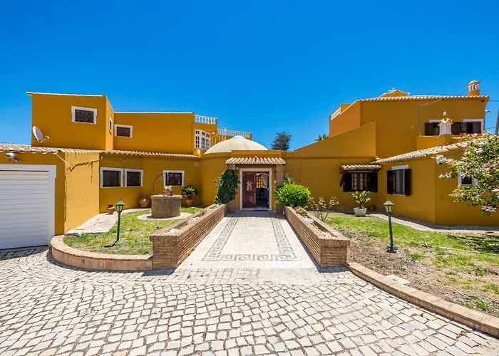 Villa Sobreiro Albufeira