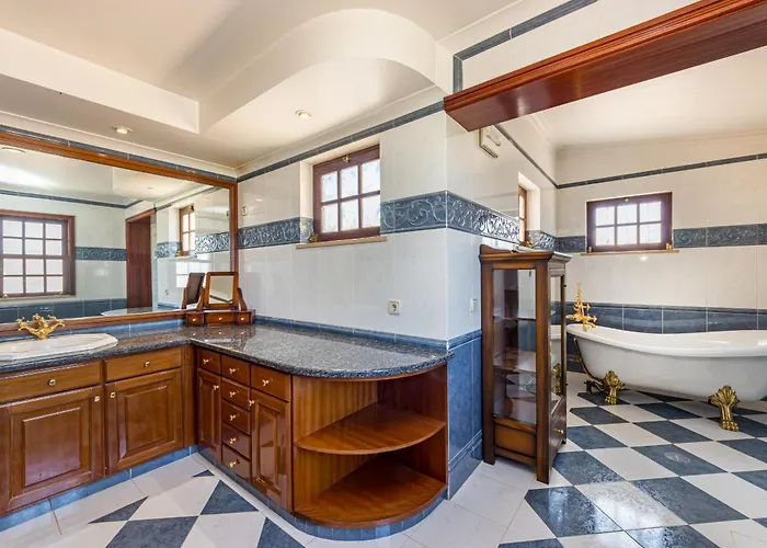 וילה Sobreiro אלבופיירה